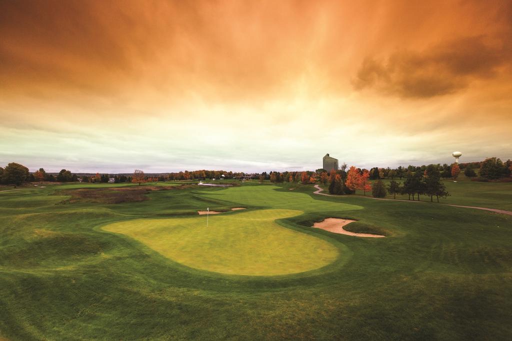 Grand Traverse Resort&Spa Acme Exterior foto