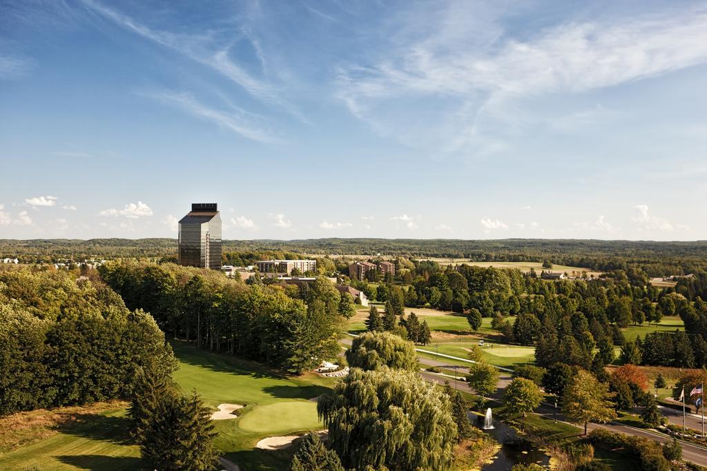 Grand Traverse Resort&Spa Acme Exterior foto