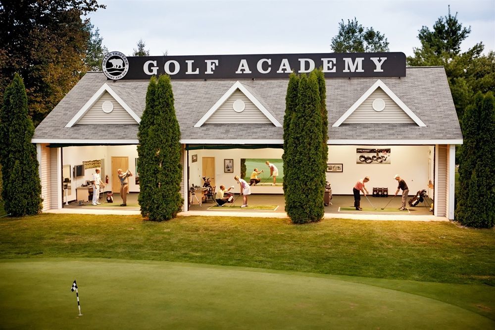 Grand Traverse Resort&Spa Acme Exterior foto